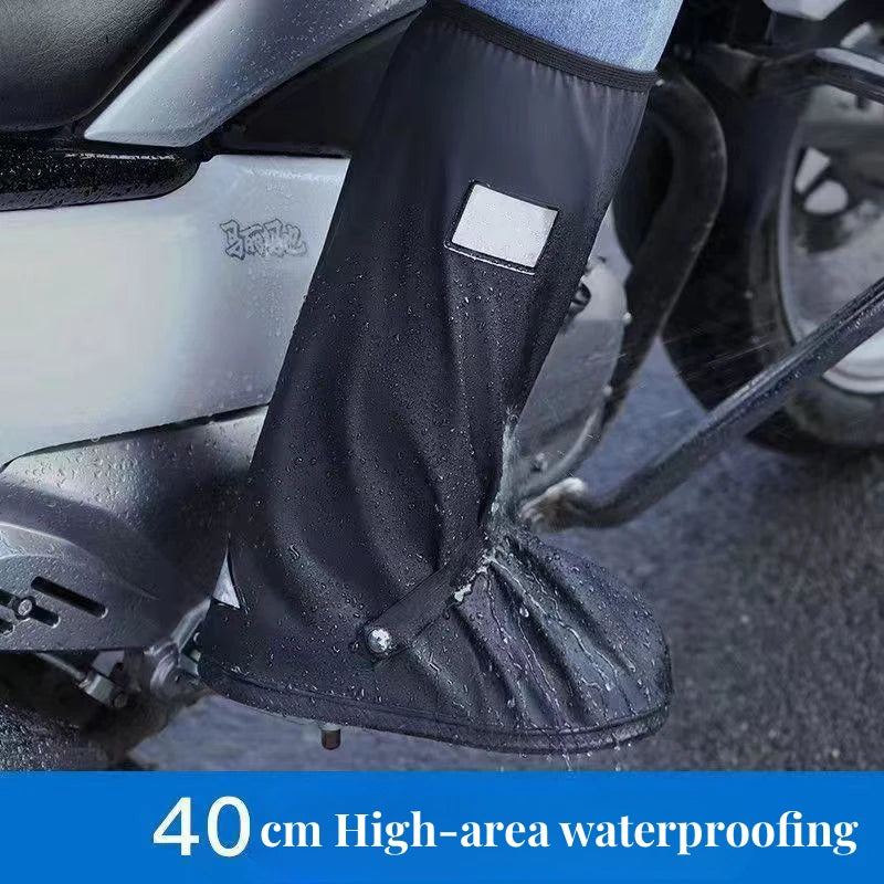 Wasserdichte Schuhüberzieher