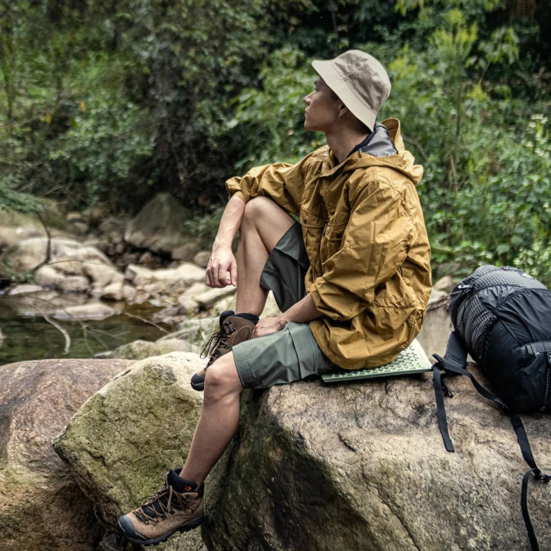 Ultraleichte faltbare Sitzmatte für Camping & Outdoor