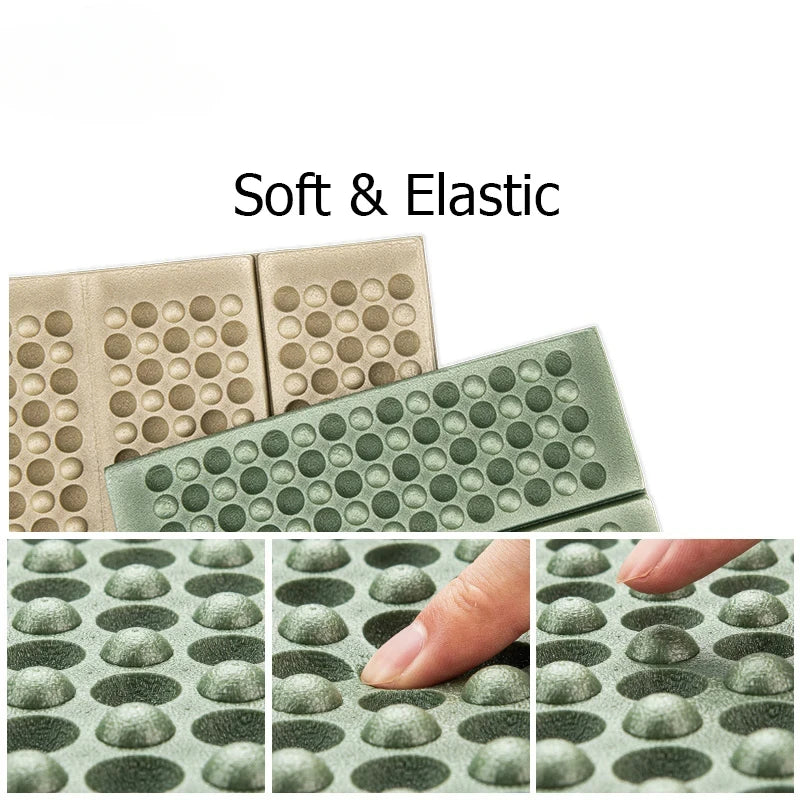 Ultraleichte faltbare Sitzmatte für Camping & Outdoor